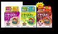 “コーラ風味”のドロップタイプ乗りもの酔い薬『トラベ