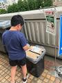 【都内の大型複合施設で初】“ごみ”として捨てられてい