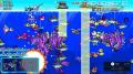 インフレを楽しむ釣りゲーム『海の魚、ぜんぶ釣る』、