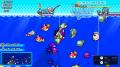 インフレを楽しむ釣りゲーム『海の魚、ぜんぶ釣る』、