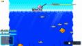 インフレを楽しむ釣りゲーム『海の魚、ぜんぶ釣る』、
