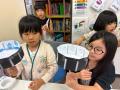 【愛知・名古屋】英語で挑戦する「アニメーション制作