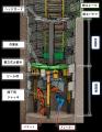 Shinso-MaN W(R)工法が送電鉄塔基礎工事に初採用