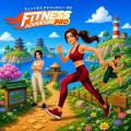 Nintendo Switch(TM) 向けフィットネスゲーム『FITNES