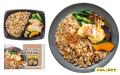 【阪急デリカの冷凍食品】ごはんとおかずがセットのワ