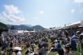 直径6.5メートルの大鍋×重機で約30,000食分の芋煮を調