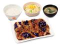 【松屋】18年愛される、松屋の“秋の風物詩”　「豚と茄