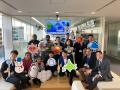 HBCウェザーセンターが、今年度の「札幌管区気象台長