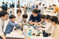 子どもたちが「地域の未来」を考え、課題解決のアイデ 子どもたちが「地域の未来」を考え、課題解決のアイデ