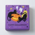 【チーズガーデン】黒猫などのさまざまなハロウィンモ
