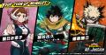 『僕のヒーローアカデミア』 家庭用ゲーム最新作Ninte