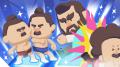 おじさんだらけのパーティゲーム『BLOKES on BLOCKS!