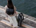 Brompton × and wander ―都市と自然をシームレスにつ