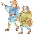 東海道の宿場町を気軽に楽しむ新企画！「東海道中ふら