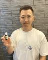 沖縄県初、男性が運営するNARD JAPAN認定「アロマ・ア