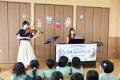 【開催報告】子どもたちに音楽を届けるプロジェクト｜