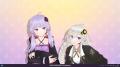 Desktop Mate DLC「結月ゆかり」「紲星あかり」のコン
