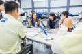 指示ゼロ、「自分たちで決める」全5回。小中学生が、