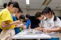 【小学生がマイク工作】「はかる」楽しさを伝えるもの