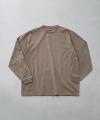 DOORSオリジナルフィットのHanes(R)別注「BEEFY-T(R)