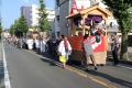 豊橋の文化財「豊橋祇園祭」と「葦毛湿原」を取り上げ