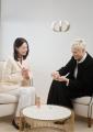中谷美紀が手にした“美の羅針盤”「ディオール プレス