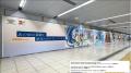 『ポケモンマスターズEX』7周年記念!JR池袋駅北口& 『ポケモンマスターズEX』7周年記念!JR池袋駅北口&