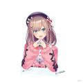 にじさんじから「にじさんじ ダイカットビジュアルパ
