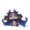 にじさんじから「にじさんじ ダイカットビジュアルパ