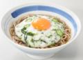 セルフうどんチェーンどんどん庵で秋の新作「月見ねば