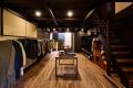 AXESQUINの新たな直営店「AXESQUIN 京都omoya」、京都