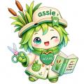 ［ あしプロダクション ］ 新キャラクター 『 あ し 