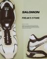 SalomonのDNAとXTのデザイン系譜を受け継ぐ「XT-Whisp
