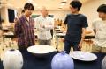 <特別講義レポート>重要無形文化財保持者 中田一於 <特別講義レポート>重要無形文化財保持者 中田一於