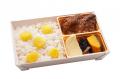 秋の味覚を、だしとともに味わう　「ポルチーニハンバ