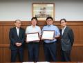 大阪経済法科大学がオデッセイ アワード「マイクutf-8 大阪経済法科大学がオデッセイ アワード「マイクutf-8