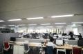 働く場所を、成長する場所へ。AGB、本社8階の執務空間