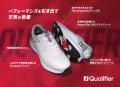 アスレチックスパイクシューズ「FJ Qualifier」が登場