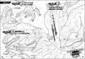 【タッグバトルのぬりえに挑戦！】『恐竜タッグ最強王