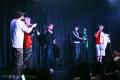 韓国ボーイズグループCMDM 秋の3日間限定来日ライブ決