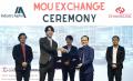 Industry Alpha、マレーシアのDreamEDGE社とMOUを締結