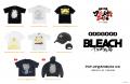 アパレルブランド「ODDGOOD」より、TVアニメ『BLEACH 