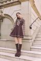 【rienda(リエンダ)】8月LOOKモデルに続き、9月LOOKも