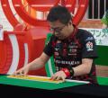 昨シーズンMリーグセミファイナル進出4チームが大集結