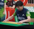 昨シーズンMリーグセミファイナル進出4チームが大集結