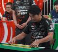 昨シーズンMリーグセミファイナル進出4チームが大集結