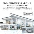 ASUS、WiFi 7対応AiMeshルーター「RT-BE3600J Pro」の