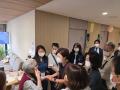 【国際交流】韓国・ソウル市の高齢者福祉関係者33名が
