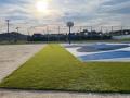 「KAMAKURA BASKETBALL PARK」が「Re Green Grass UMI