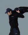 【阪急うめだ本店】「A.P.C. GOLF」と「Cph/Golf」の